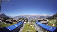 Archiv Foto Webcam Rosswald Bergstation 12:00