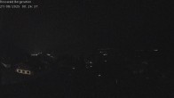 Archived image Webcam Rosswald top station 23:00