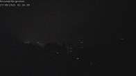 Archived image Webcam Rosswald top station 01:00
