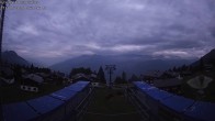 Archived image Webcam Rosswald top station 05:00