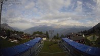 Archived image Webcam Rosswald top station 07:00