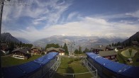 Archived image Webcam Rosswald top station 09:00