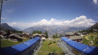 Archived image Webcam Rosswald top station 11:00