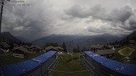 Archived image Webcam Rosswald top station 13:00