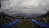 Archived image Webcam Rosswald top station 15:00