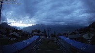 Archived image Webcam Rosswald top station 19:00