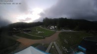 Archived image Webcam T-bar Rothorn Visperterminen 05:00