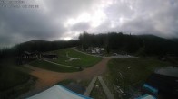 Archived image Webcam T-bar Rothorn Visperterminen 06:00