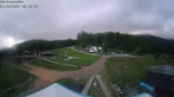 Archived image Webcam T-bar Rothorn Visperterminen 07:00