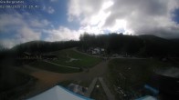 Archived image Webcam T-bar Rothorn Visperterminen 09:00