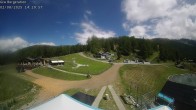 Archiv Foto Webcam Bergrestaurant Giw auf 2000m 13:00