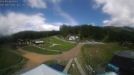 Archiv Foto Webcam Bergrestaurant Giw auf 2000m 15:00