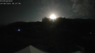 Archiv Foto Webcam Bergrestaurant Giw auf 2000m 23:00