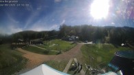 Archiv Foto Webcam Bergrestaurant Giw auf 2000m 09:00