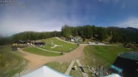 Archiv Foto Webcam Bergrestaurant Giw auf 2000m 13:00