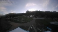 Archived image Webcam T-bar Rothorn Visperterminen 07:00
