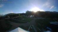 Archived image Webcam T-bar Rothorn Visperterminen 08:00