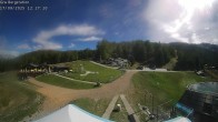 Archiv Foto Webcam Bergrestaurant Giw auf 2000m 11:00