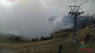 Archiv Foto Webcam Cardada Cimetta: Sesselbahn 11:00