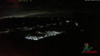 Archived image Webcam Cardada: Chair Lift 21:00