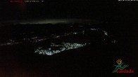 Archived image Webcam Cardada: Chair Lift 23:00