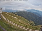Archiv Foto Webcam Alpe del Nevegal - Col Faverghera 06:00