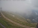 Archiv Foto Webcam Alpe del Nevegal - Col Faverghera 07:00