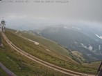 Archiv Foto Webcam Alpe del Nevegal - Col Faverghera 09:00