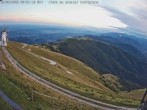 Archiv Foto Webcam Alpe del Nevegal - Col Faverghera 19:00