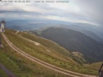 Archiv Foto Webcam Alpe del Nevegal - Col Faverghera 05:00