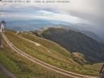Archiv Foto Webcam Alpe del Nevegal - Col Faverghera 06:00
