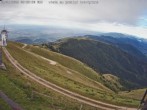 Archived image Webcam Col Faverghera 07:00