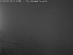 Archiv Foto Webcam Alpe del Nevegal - Col Faverghera 23:00
