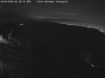Archived image Webcam Col Faverghera 23:00