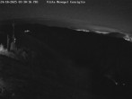 Archived image Webcam Col Faverghera 01:00