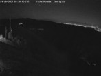Archived image Webcam Col Faverghera 03:00