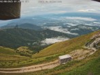 Archived image Webcam Alpe del Nevegal - Rifugio Visentin 05:00