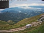 Archived image Webcam Alpe del Nevegal - Rifugio Visentin 06:00