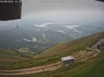 Archiv Foto Webcam Rifugio Visentin 09:00