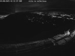 Archiv Foto Webcam Rifugio Visentin 23:00
