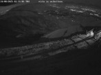 Archiv Foto Webcam Rifugio Visentin 23:00