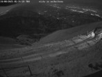 Archiv Foto Webcam Rifugio Visentin 03:00