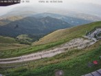 Archiv Foto Webcam Rifugio Visentin 06:00