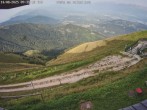 Archiv Foto Webcam Rifugio Visentin 07:00