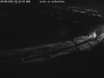 Archived image Webcam Alpe del Nevegal - Rifugio Visentin 23:00