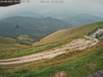 Archived image Webcam Alpe del Nevegal - Rifugio Visentin 05:00