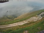 Archived image Webcam Alpe del Nevegal - Rifugio Visentin 06:00