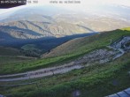 Archived image Webcam Alpe del Nevegal - Rifugio Visentin 07:00