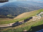 Archived image Webcam Alpe del Nevegal - Rifugio Visentin 09:00