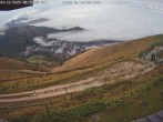 Archived image Webcam Alpe del Nevegal - Rifugio Visentin 08:00